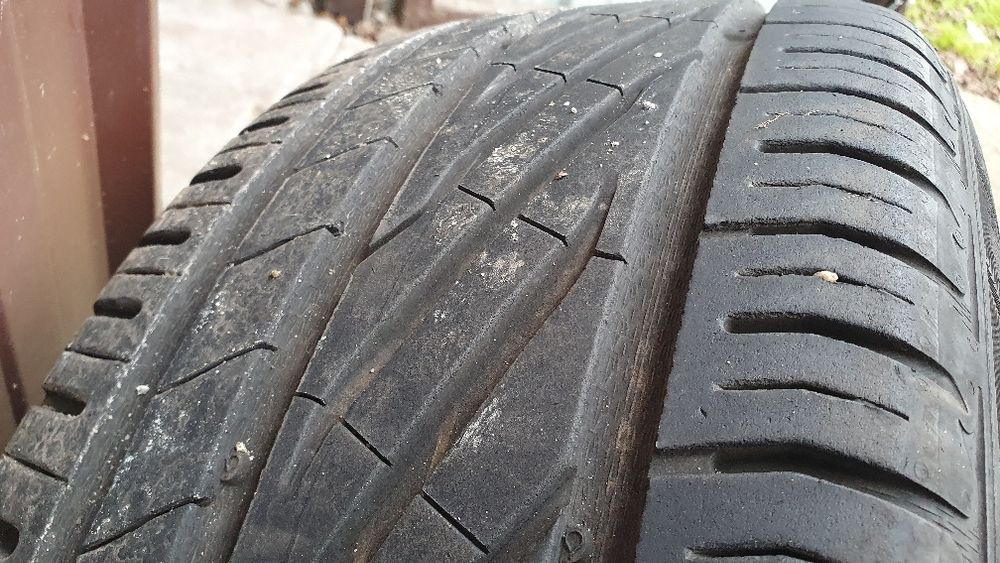 5x112  audi alufelgi 16cali  225 55 r16