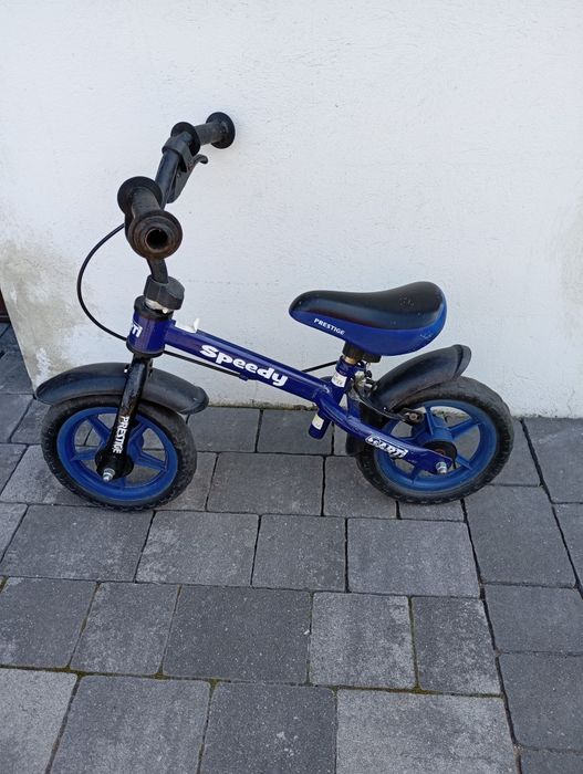 Rowerek biegowy Speedy