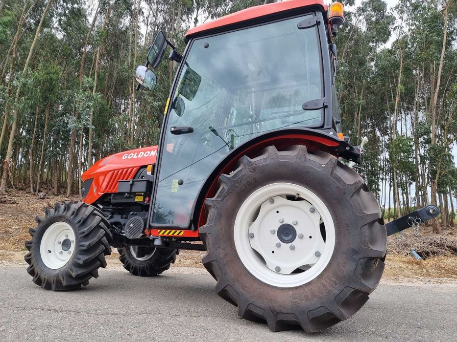 Trator GOLDONI 50HP Cabinado (NOVO)