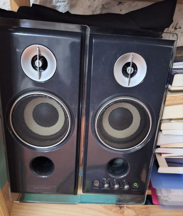 Colunas de som SONY
