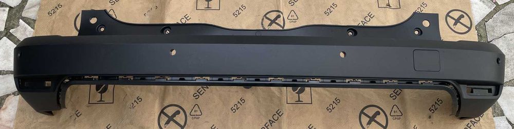 para-choques traseiro dacia Jogger - NOVO