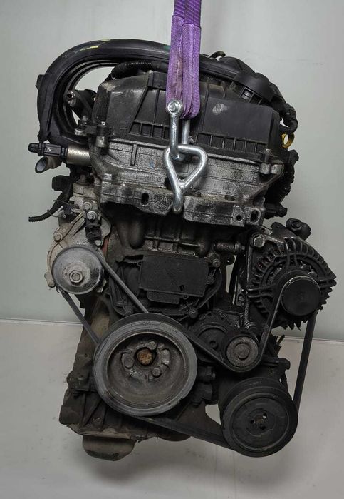 Silnik Kompletny Peugeot Citroen 1.0b Vti ZM01