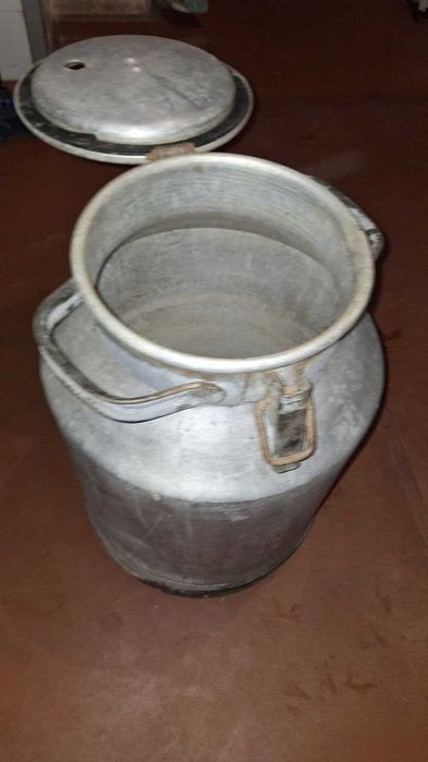 Бідон молочний 40 л.