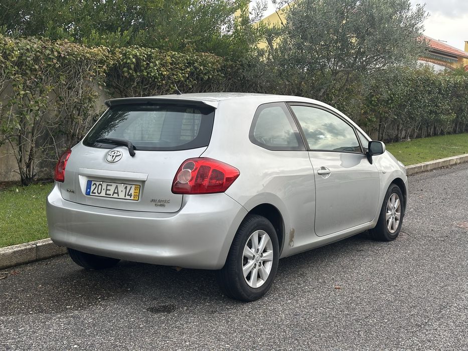 Toyota Auris 1.4 D4D | Comercial!