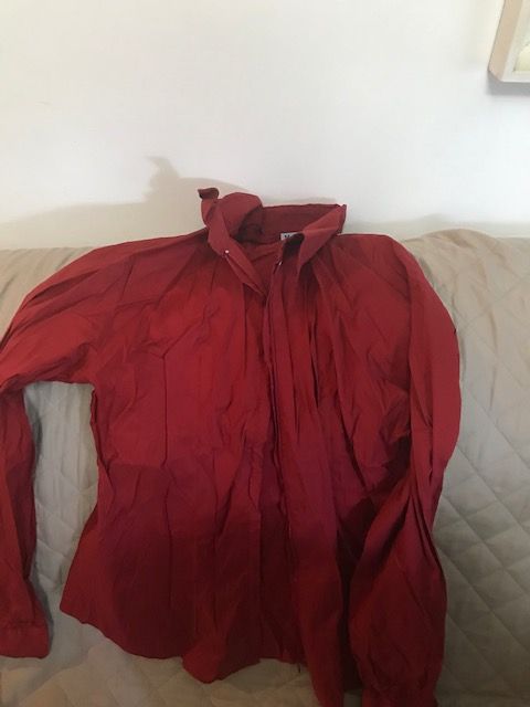 Camisa em bom estado