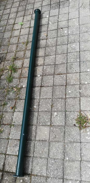 Guarda de janela em tubo de ferro 1,80m