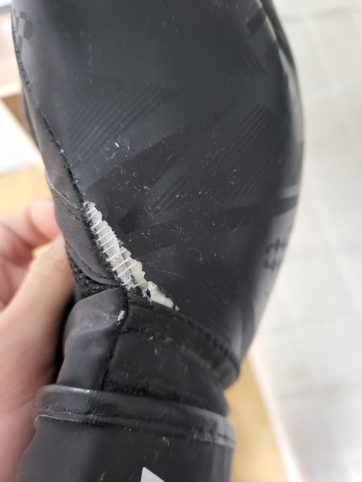 Everlast Rękawice bokserskie Spark Czarne