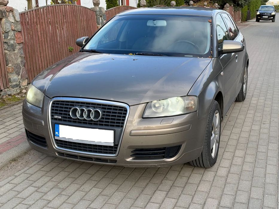 Audi A3 Sportback