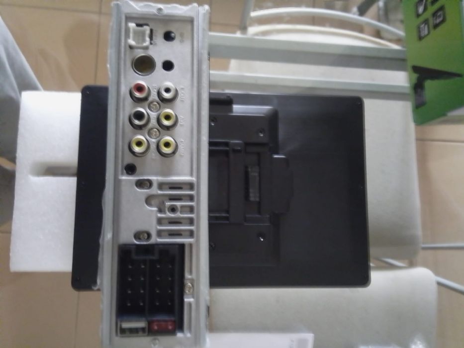 Radio carro mp5 android