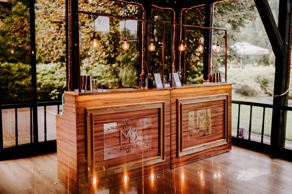 Barman na wesele | Drink bar | Mobilny drink bar | MojitoBar |