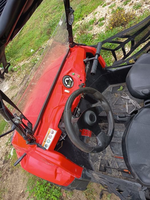 Polaris rzr 170 buggy quad