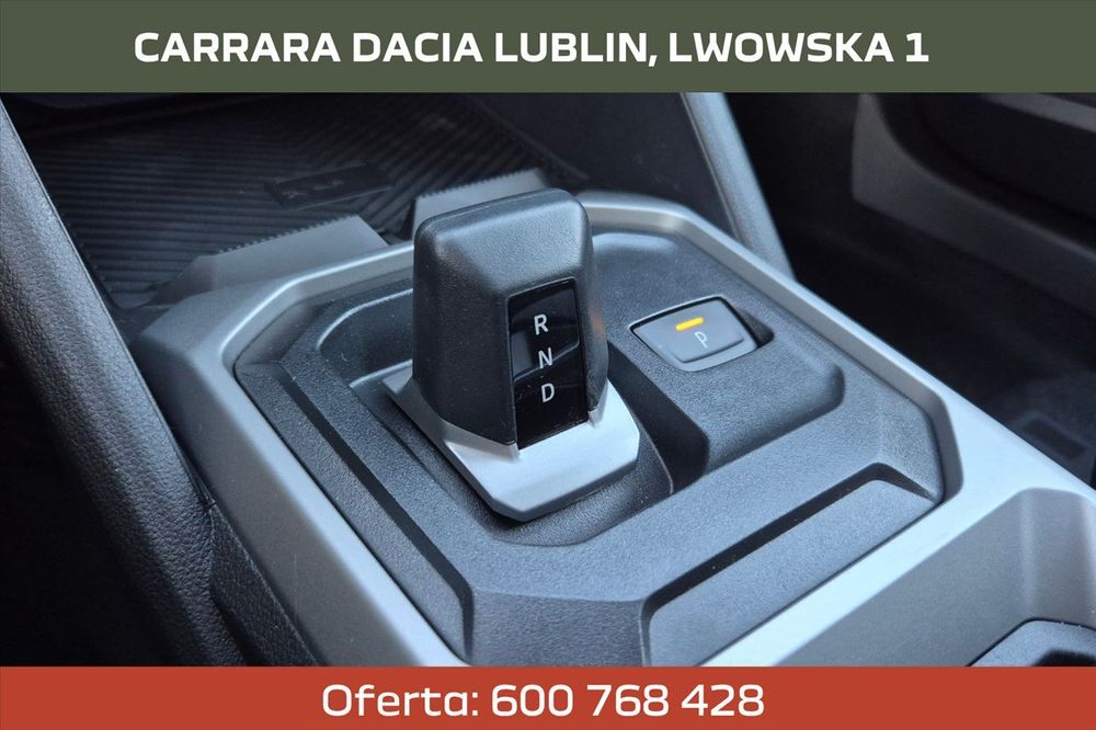 Dacia Duster Duster 1.2 Eco-G 120 Expression aut