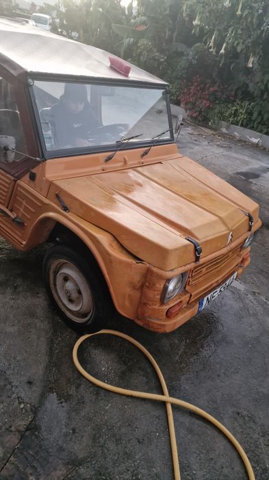 Citroen Mehari  1983