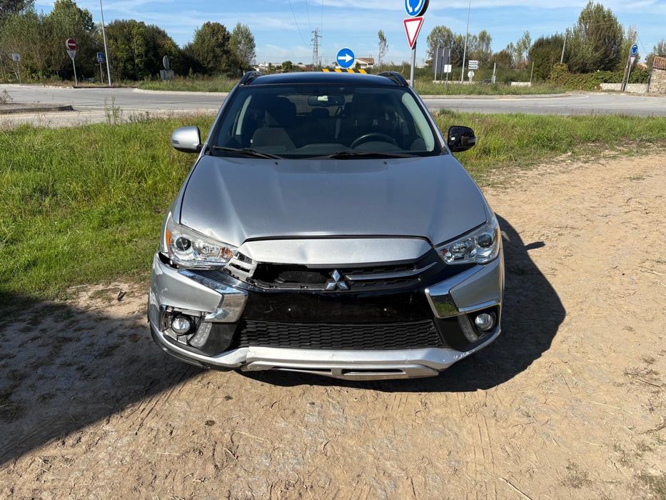 Mitsubishi ASX  1.6, 2020