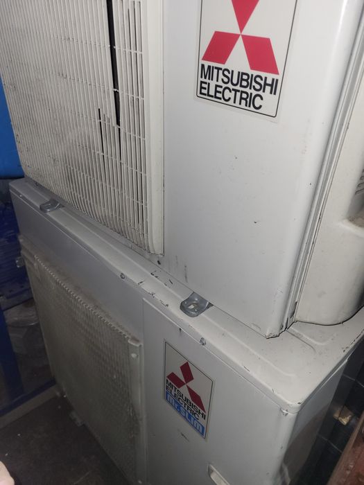 Кондиціонери Mitsubishi