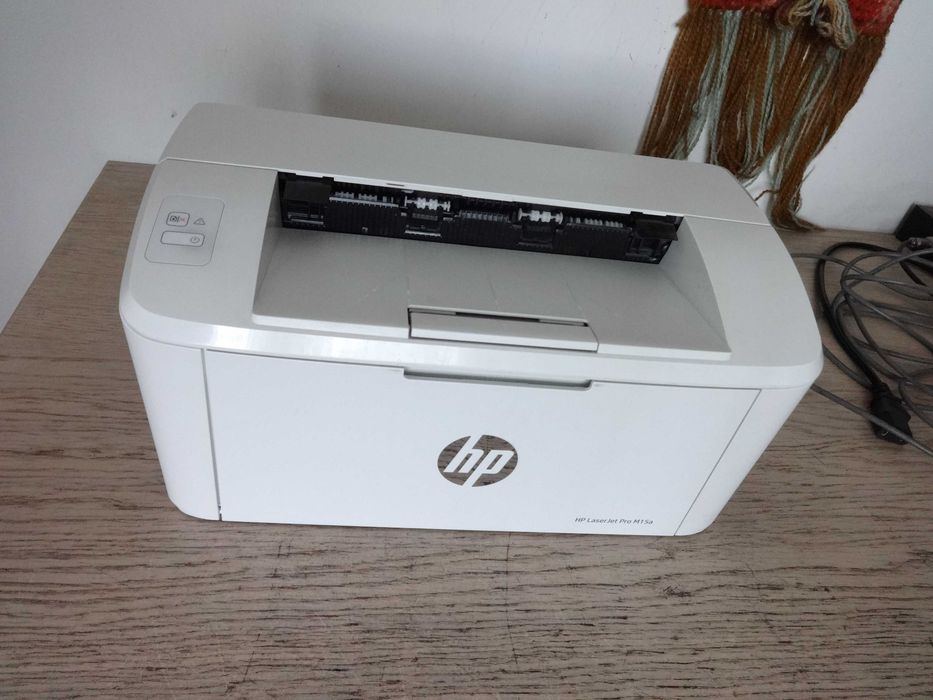Drukarka laserowa HP LaserJet Pro M15a USB tylko 1424 strony,tonery po 20zl