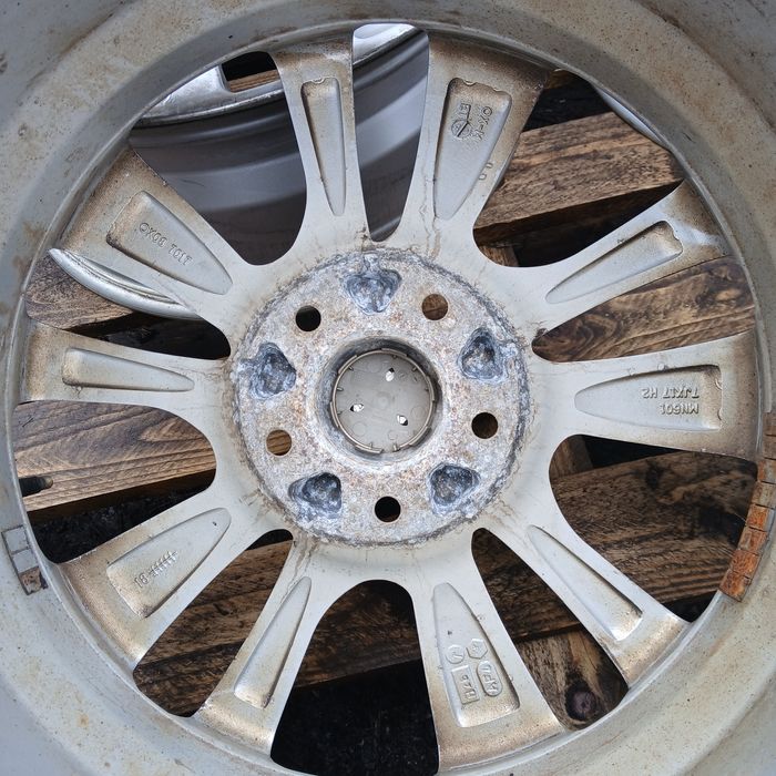 Диски 5/108 r17 Peugeot 3008, 5008, 4008, 408, Citroen і ін