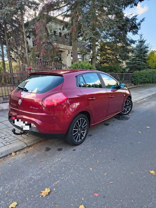 Fiat Bravo 1.9JTD 120KM