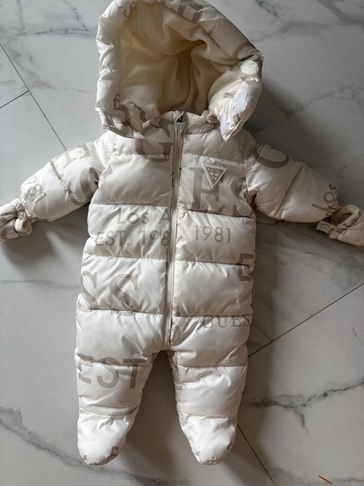 Зимовий комбінезон дитячий