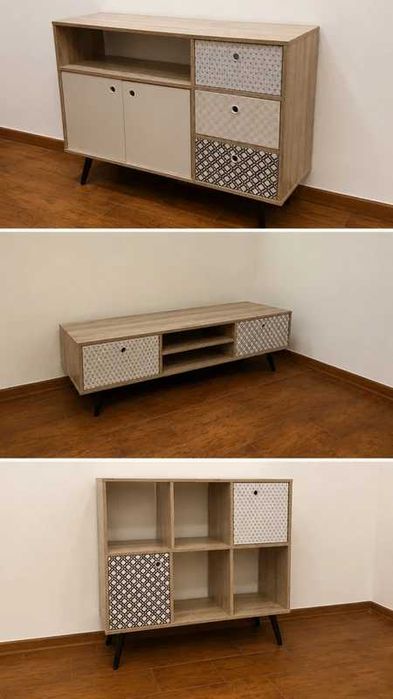 Conjunto Moveis JOM