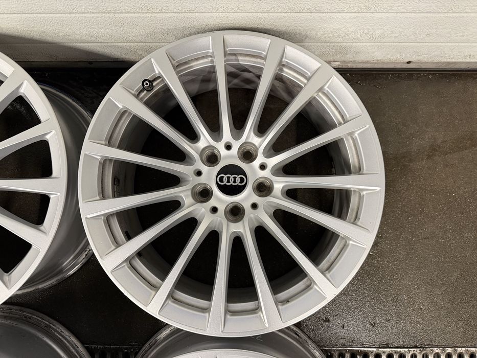 Felgi aluminiowe 18” 5x112 do Audi