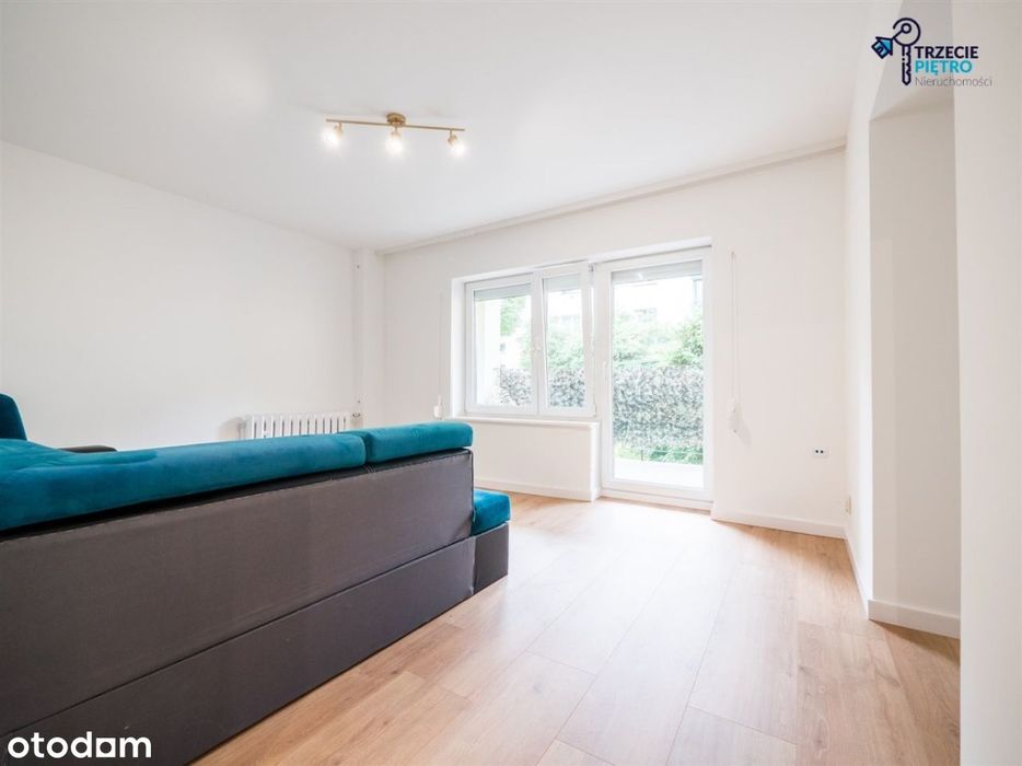 Wykończone M-4|Duży Balkon|Centrum