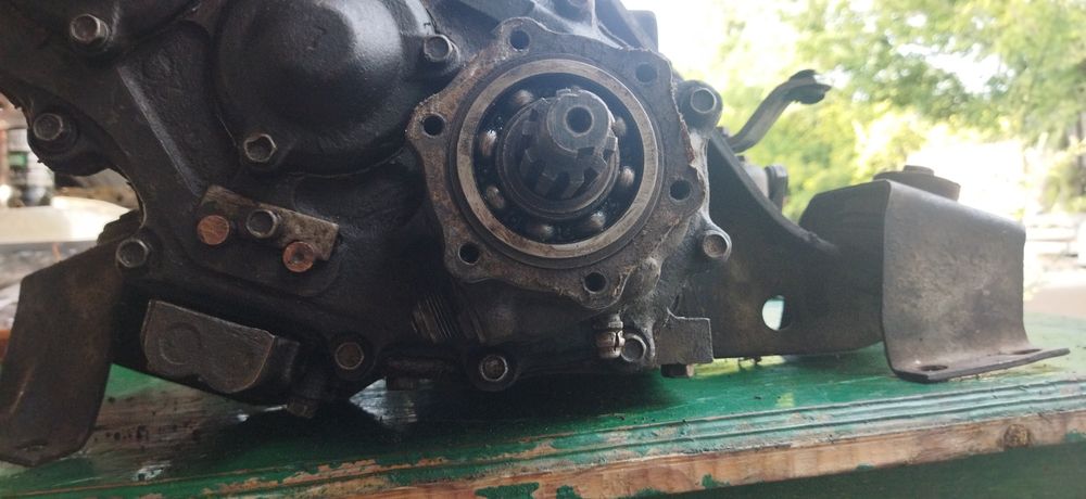 Продам КПП+роздатка до УАЗ 452,469 і тд.