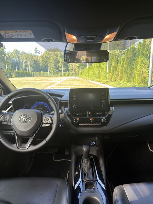 Гибрид !!! Toyota hibryd !!! 2019