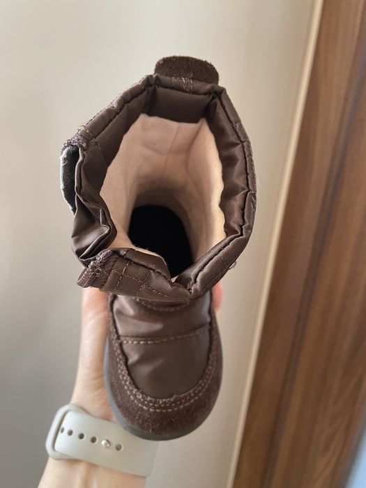 Черевики демісезонні дитячі