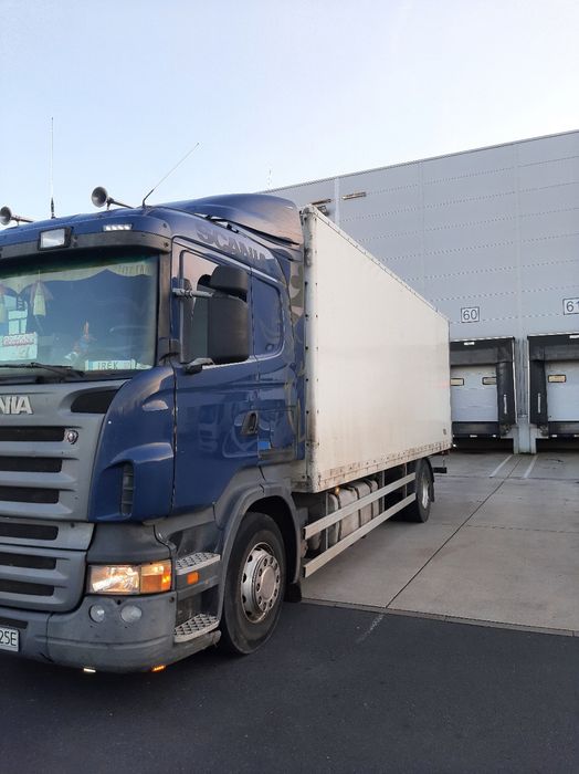 Sprzedam  SCANIA R380