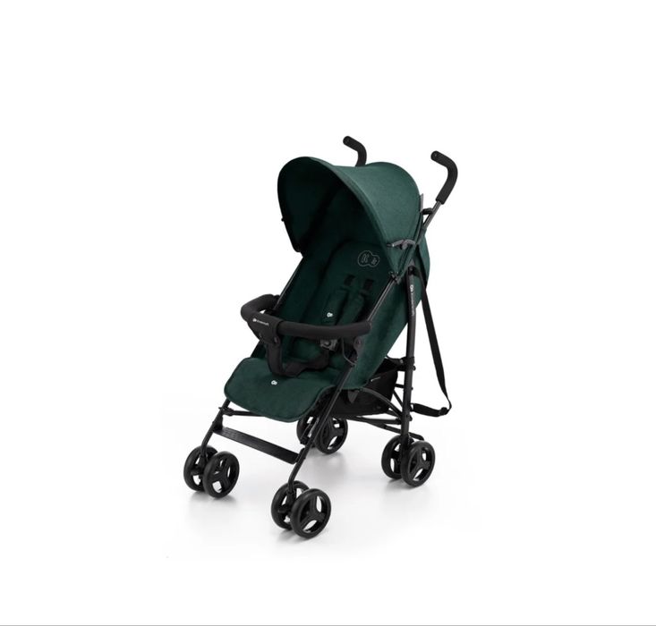 Carrinho de Bebé KINDERKRAFT Tik Green (até 15 kg)