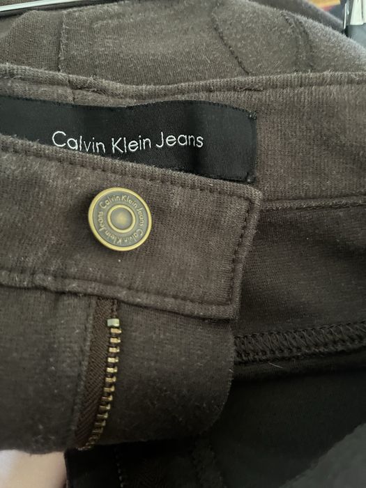 Spodnie Calvin Klein