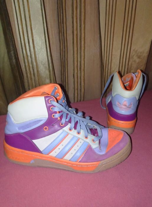 Кросівки Adidas високі