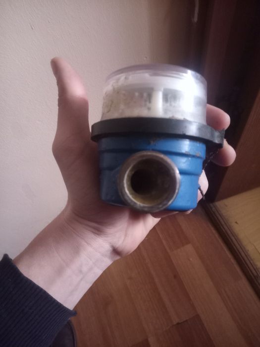 Счетчик для води