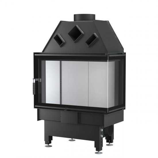 KOMINEK wkład kominkowy UNICO DRAGON 2B PROMOCJA montaż 8% vat