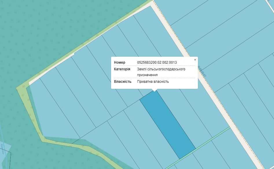 Здам в оренду землю сільськогосподарського призначення