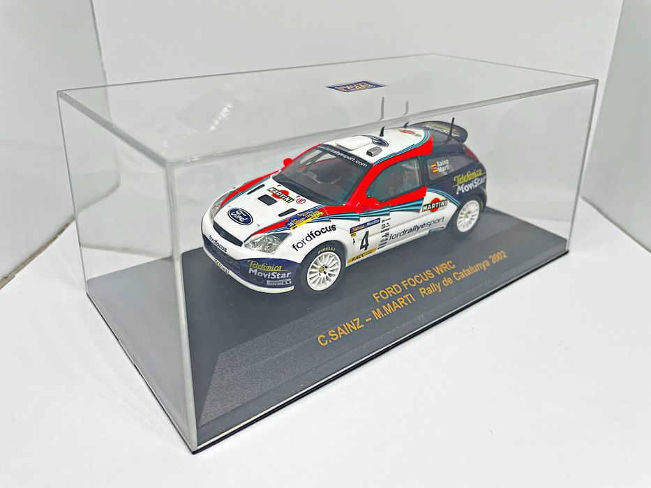 Miniatura Rally 1/43