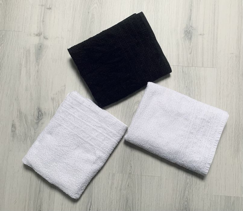 Zestaw ręczników kąpielowych