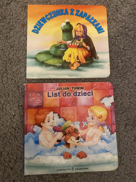 Kaiazeczki, zabawka dla dzieci