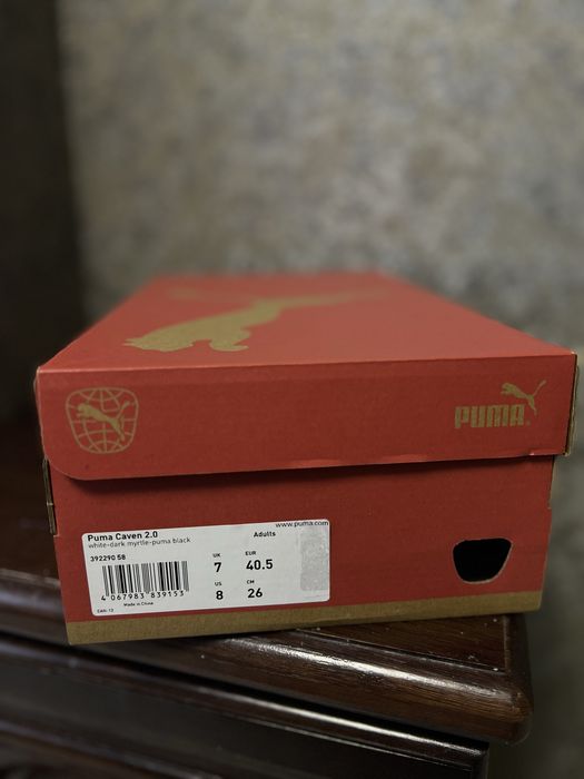 Кросівки (кеди) puma