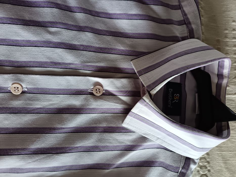Camisa nova 12 anos