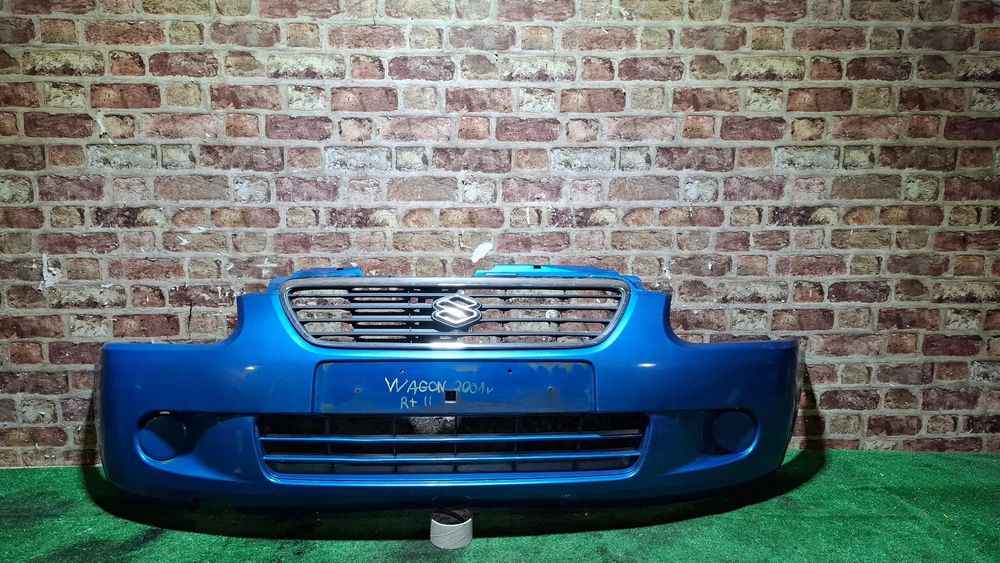 ZDERZAK PRZÓD KOMPLETNY SUZUKI WAGON R+ 71711-83E20