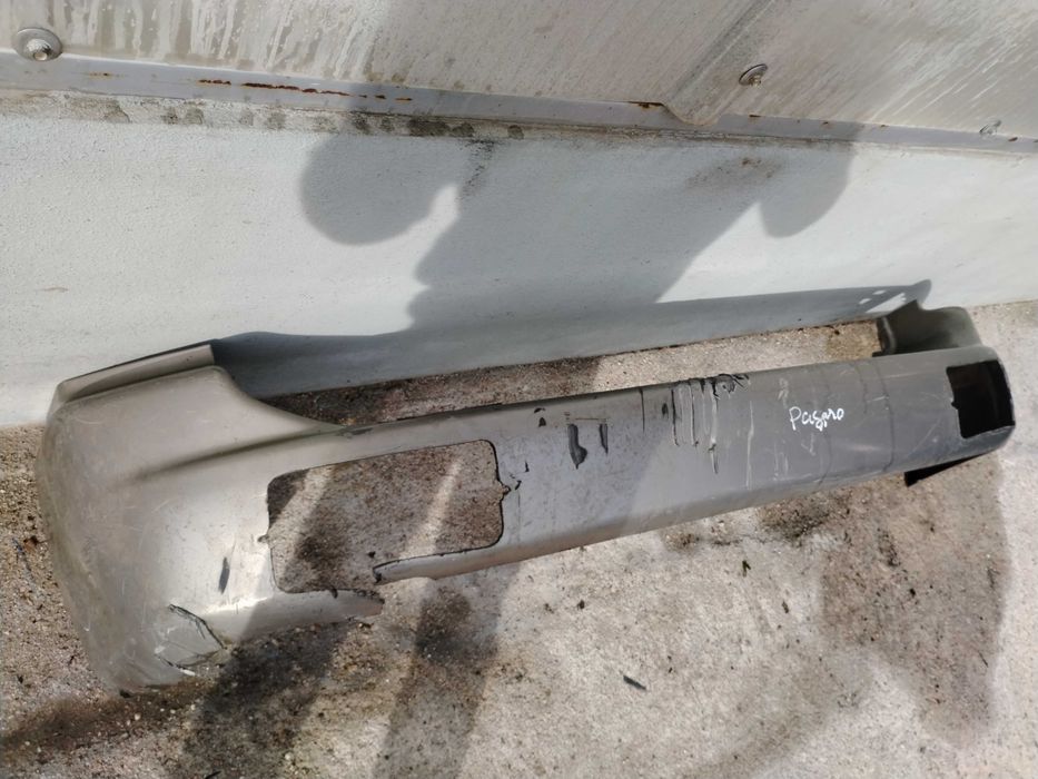 Parachoques Mitsubishi Sportwagon