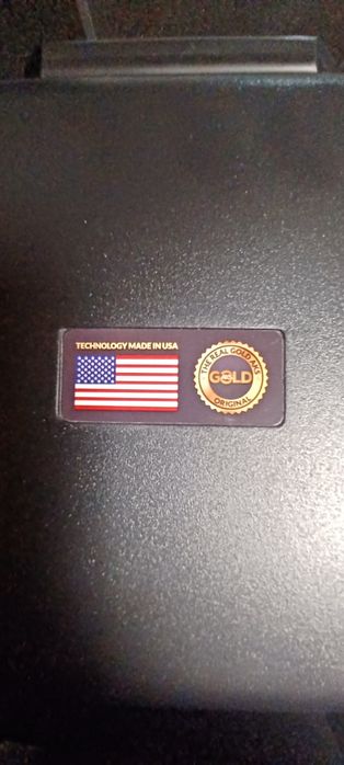 Detector de Ouro AKS REAL Gold