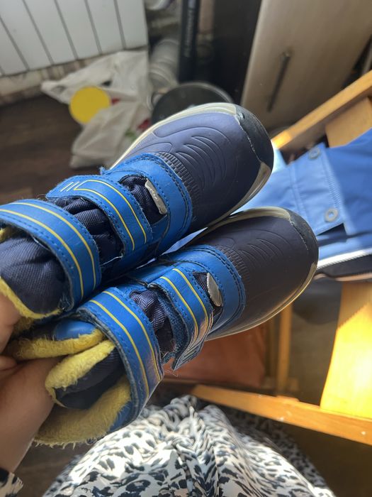 Ботинки lupilu zara