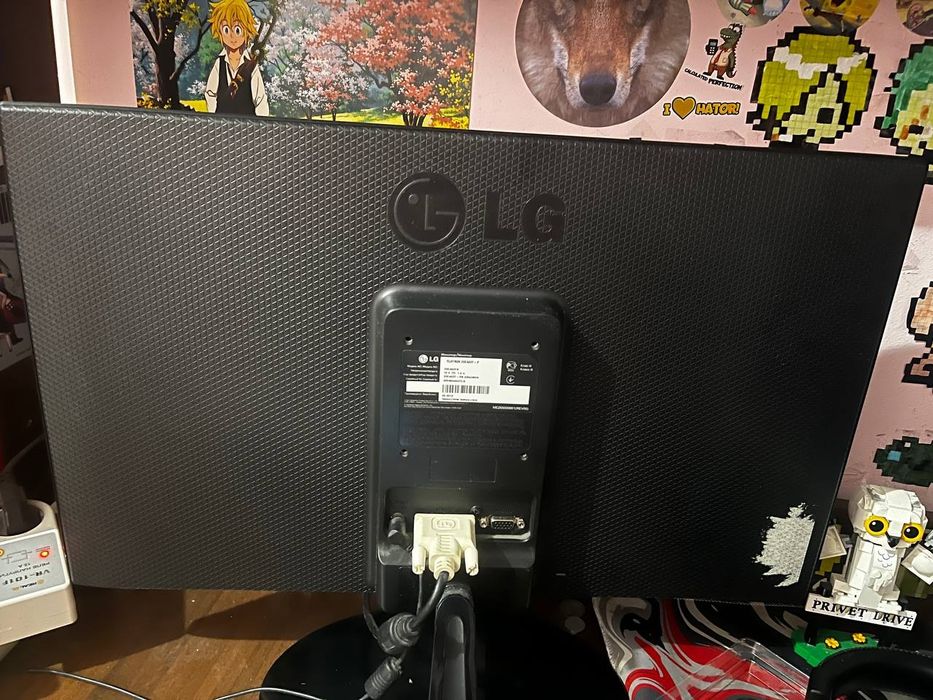 Монітор lg23 ea63