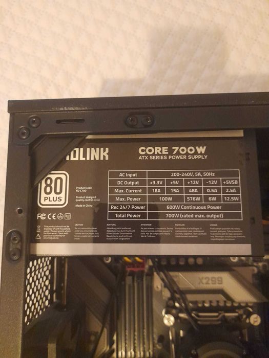 PC Gaming Intel i7 + GTX 1660 Ti | 16GB RAM | SSD + HDD – 450€