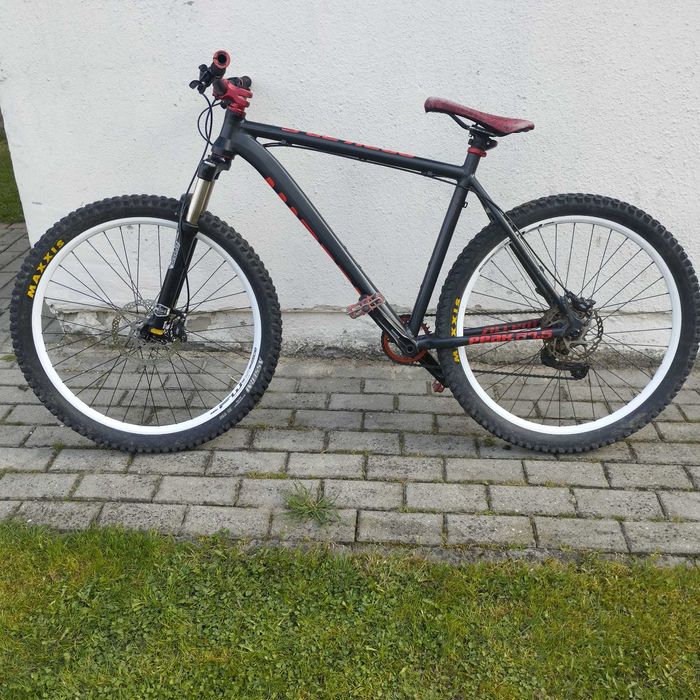 Rower MTB XC Annect Peak 27,5 Shimano Dartmoor Suntour