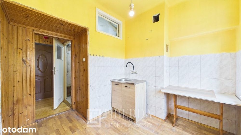 Mieszkanie na start, Milejów, 34 m2