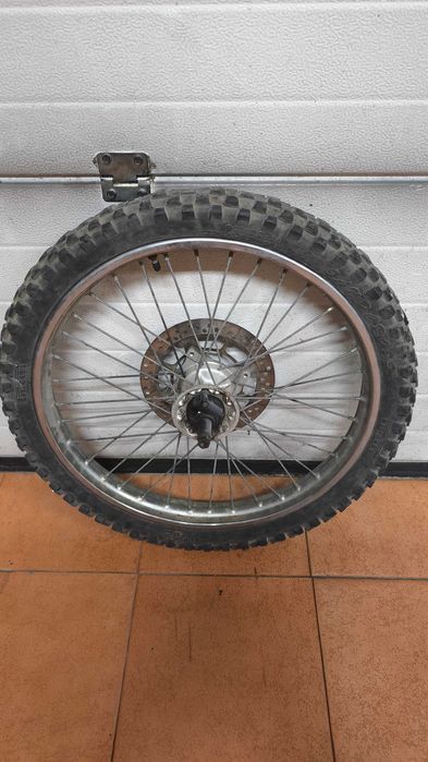 Roda / jante 21 DTR